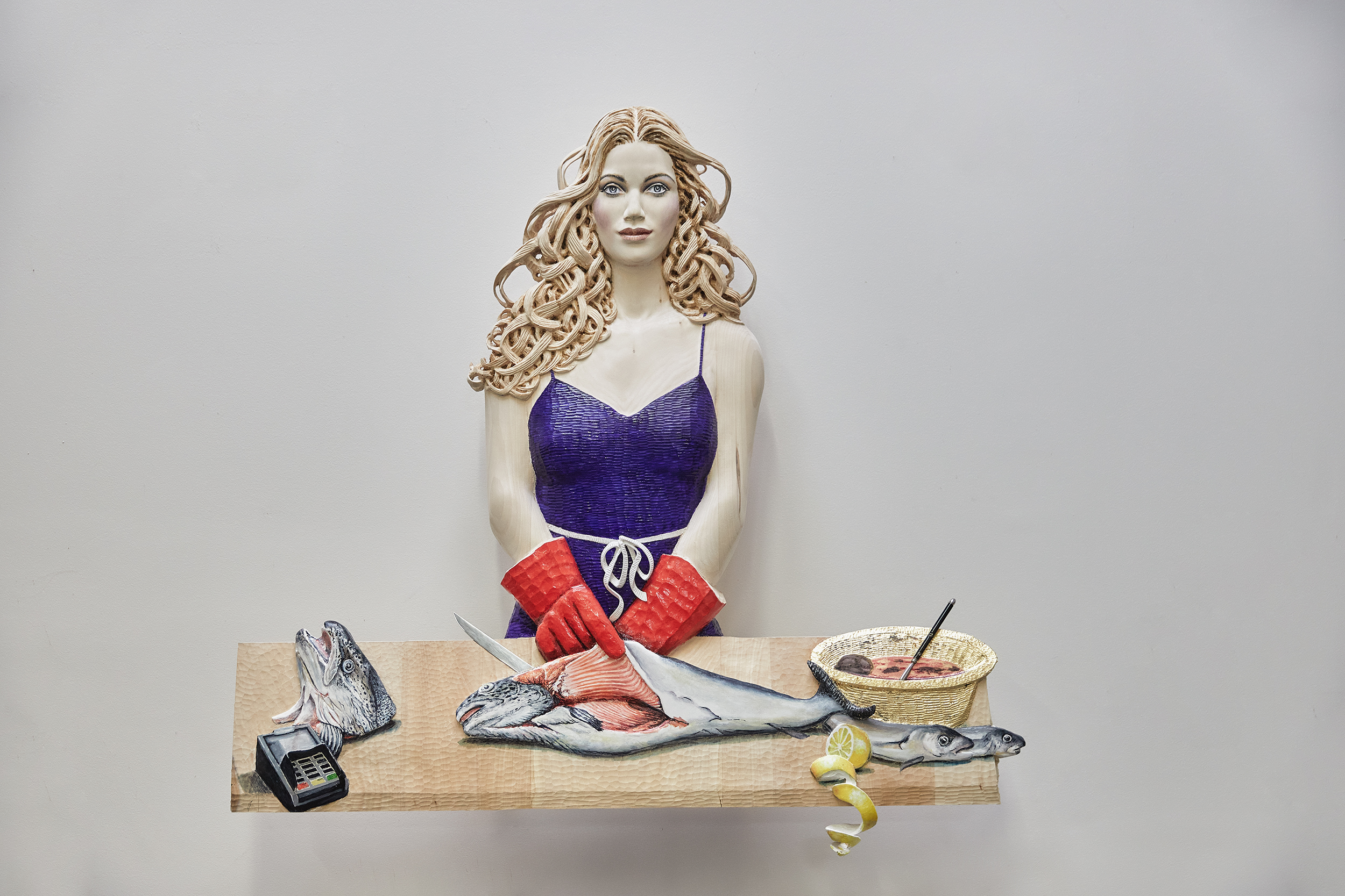 fishmonger